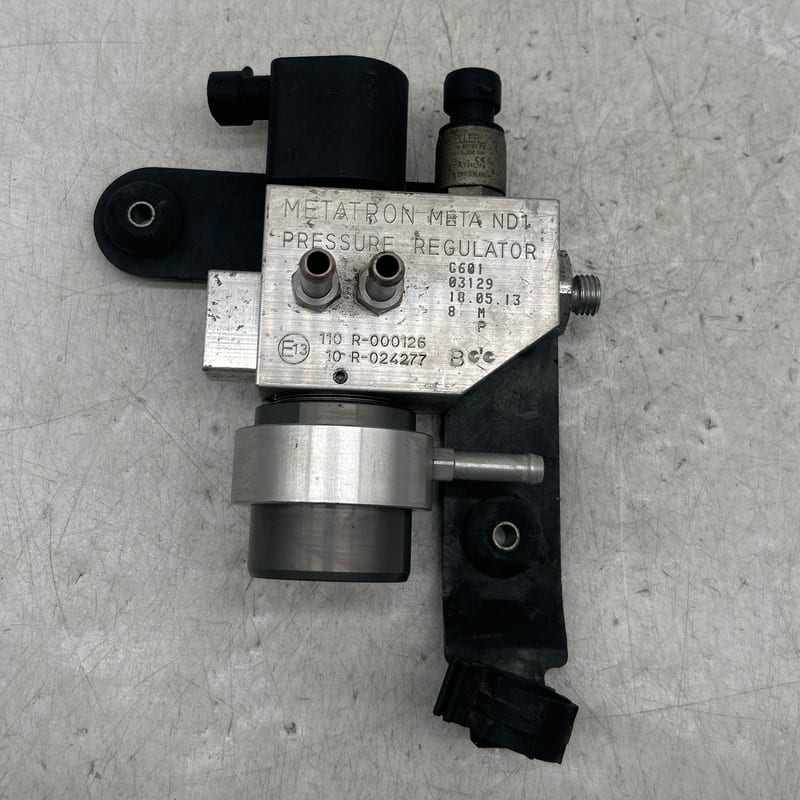 regolatore pressione gas - Immagine 1 di 5