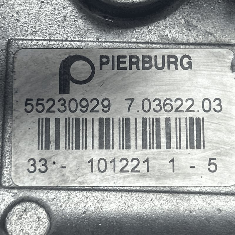 Scambiatore calore EGR - Immagine 1 di 8