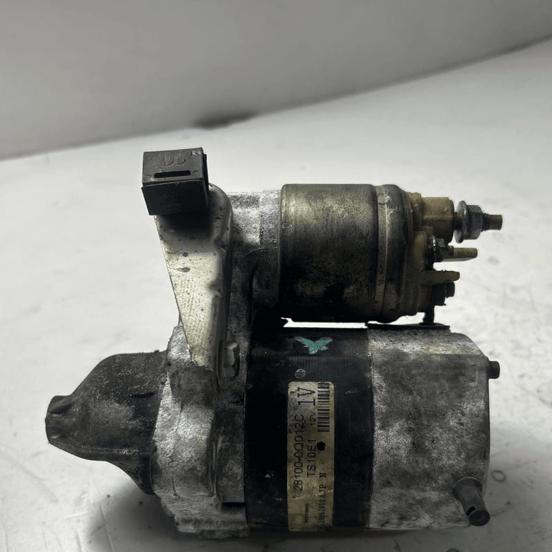 Motorino Avviamento (Valeo) 281000Q012C Usato