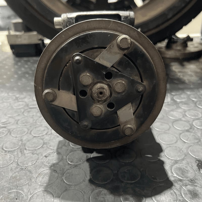 Compressore A/c (Sanden) 9684480480 Usato