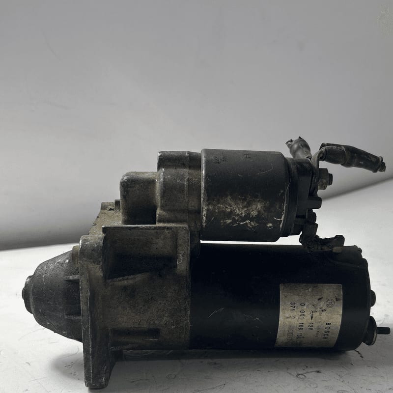 Motorino avviamento - Immagine 1 di 6