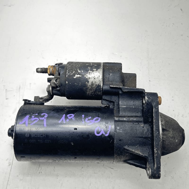 Motorino Avviamento (Bosch) 0001115021 Usato