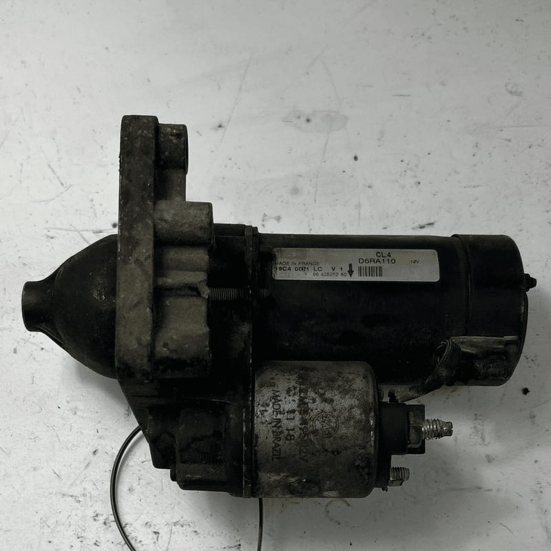 Motorino Avviamento (Valeo) D6RA110 Usato