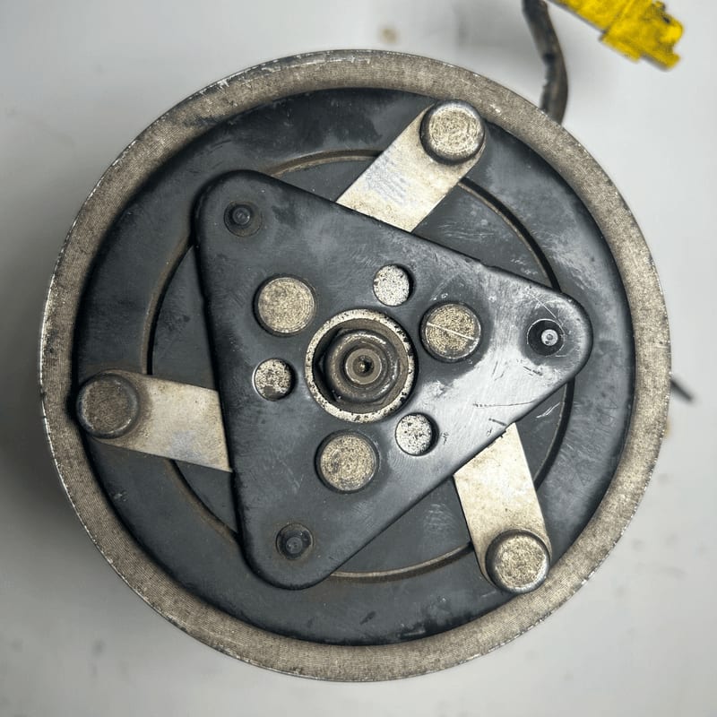 Compressore A/c (Sanden) 9655191580 Usato