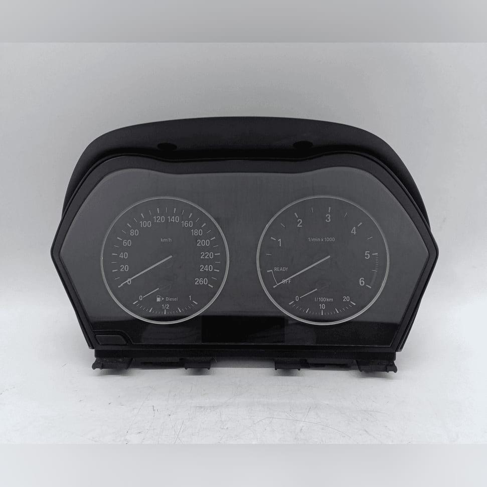 Quadro strumenti compl. - Immagine 1 di 4
