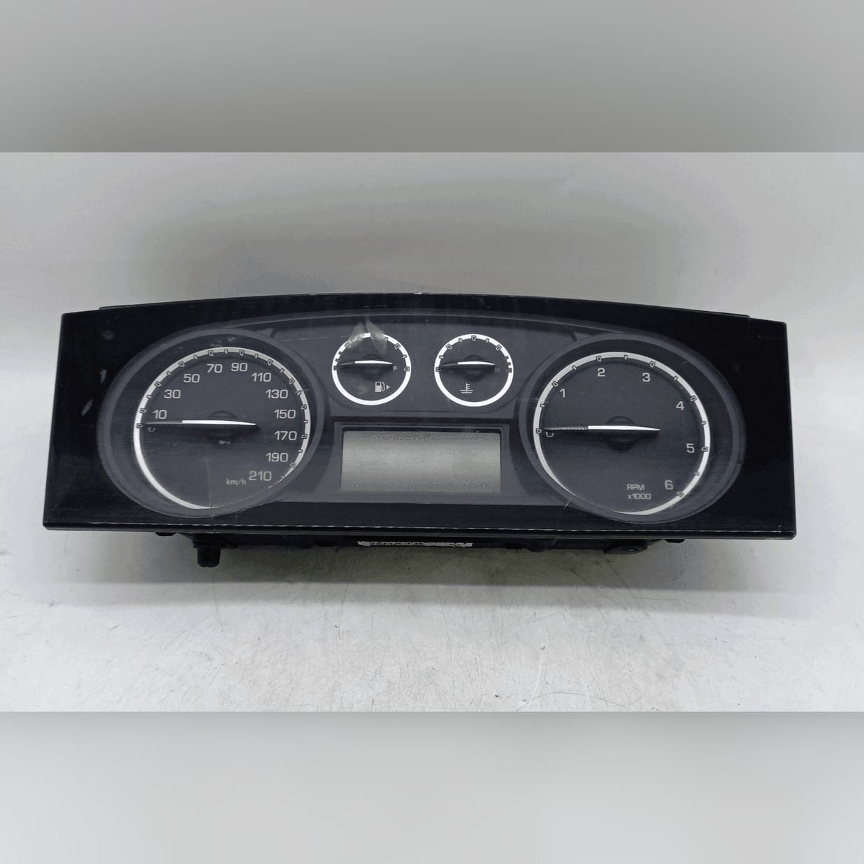 Quadro strumenti compl. - Immagine 1 di 5