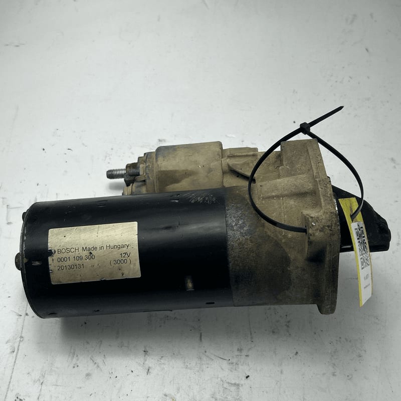 Motorino Avviamento (Bosch) 1347058080 Usato