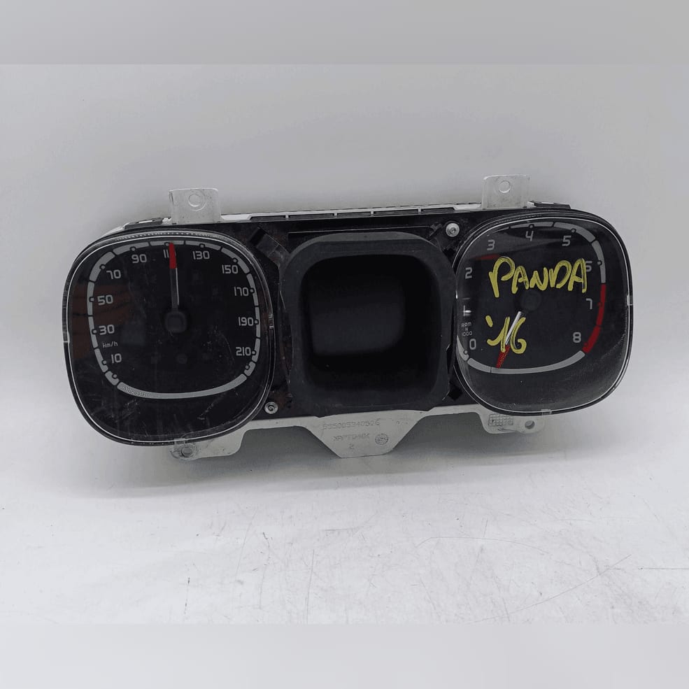 Quadro Portastrumenti 51931857 Usato