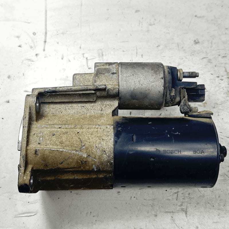 Motorino avviamento - Immagine 1 di 6