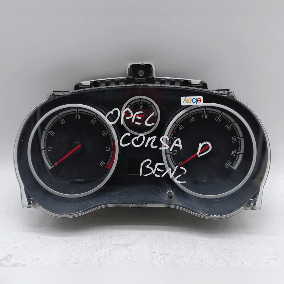 Quadro strumenti compl. - Immagine 1 di 4