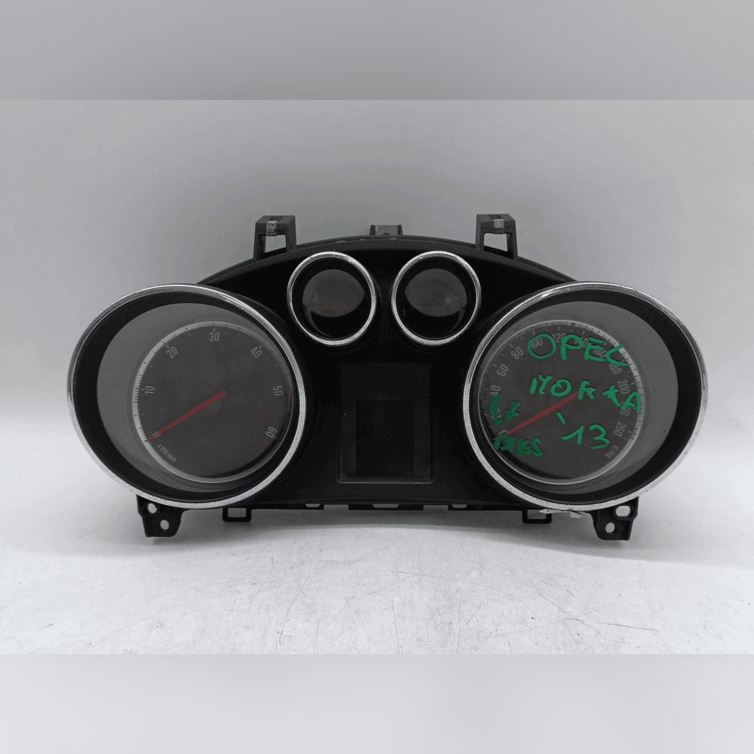 Quadro strumenti compl. - Immagine 1 di 6
