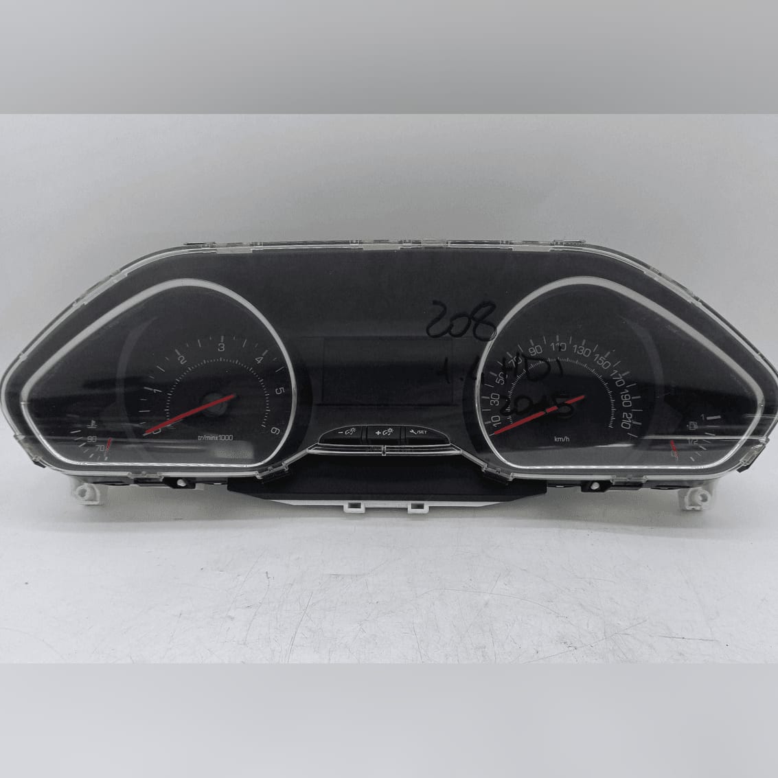 Quadro strumenti compl. - Immagine 1 di 4