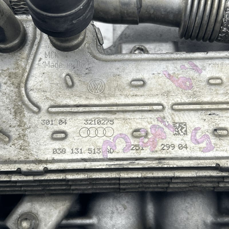 Scambiatore calore EGR - Immagine 1 di 7