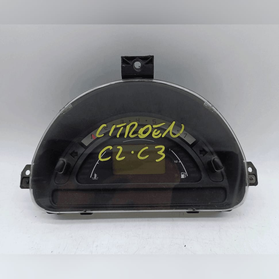 Quadro strumenti compl. - Immagine 1 di 4