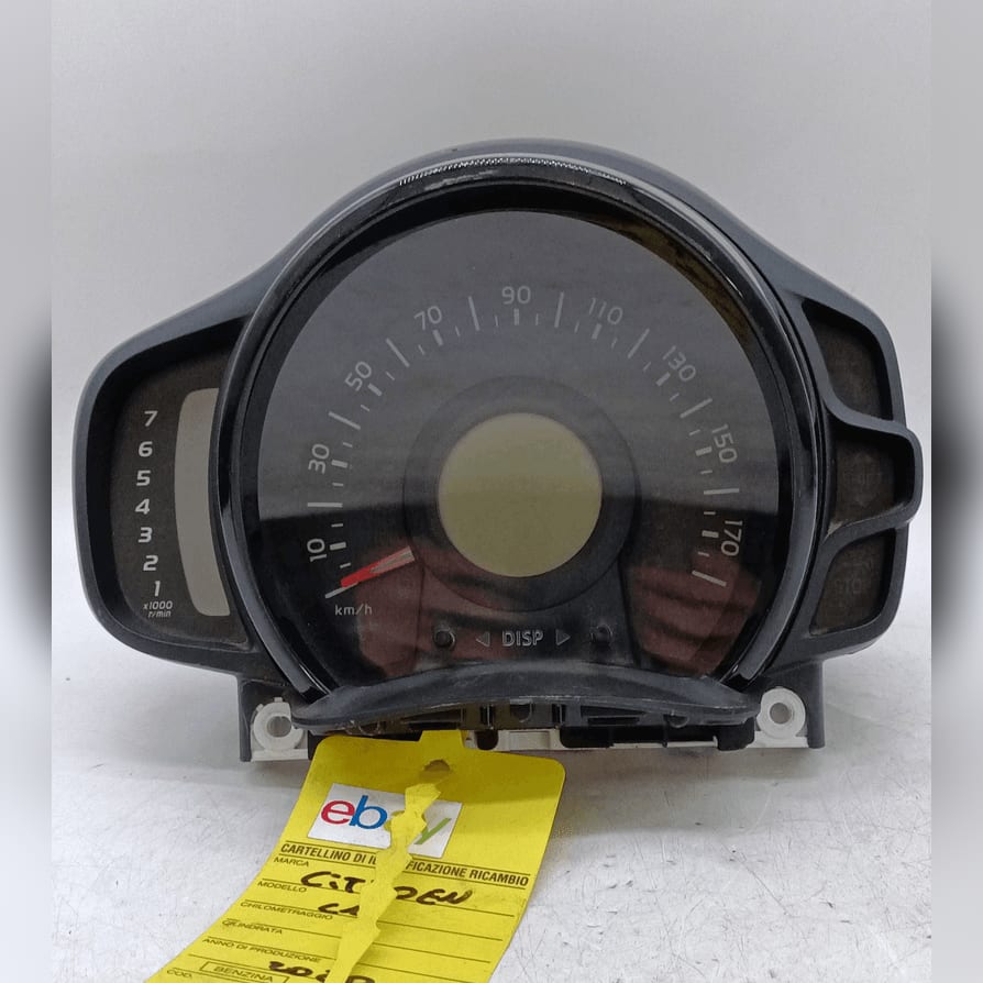 Quadro strumenti compl. - Immagine 1 di 6