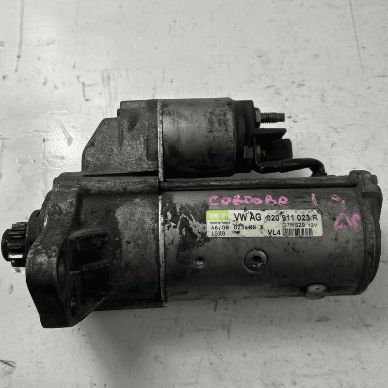 Motorino Avviamento (Valeo) 020911023R Usato