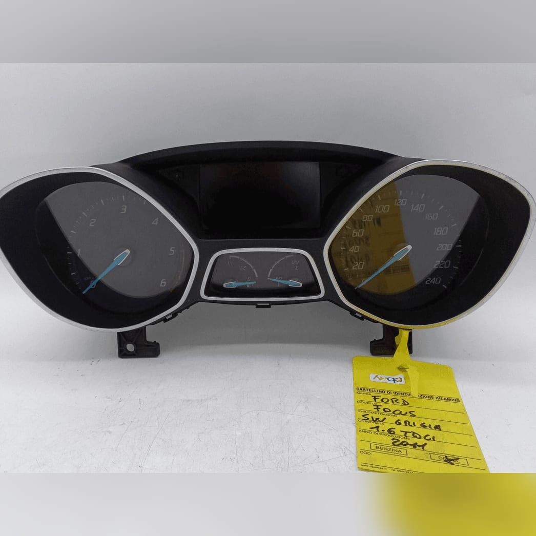 Quadro strumenti compl. - Immagine 1 di 5