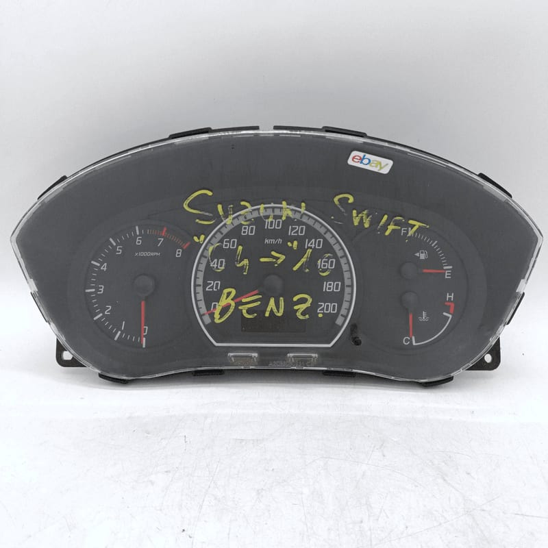 Quadro strumenti compl. - Immagine 1 di 5