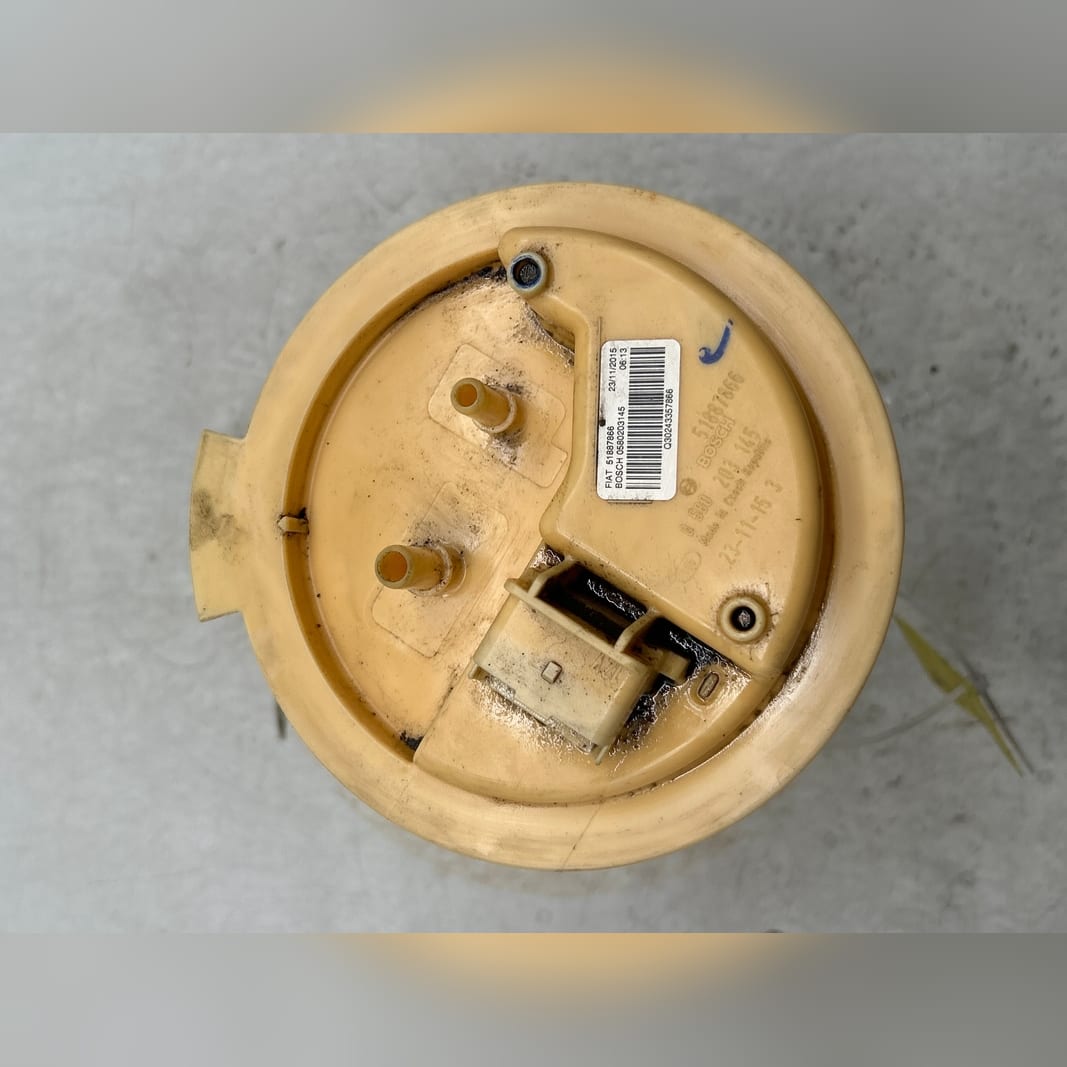 Pompa carburante c/trasduttore (galleggiante) - Immagine 1 di 5