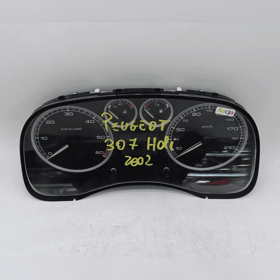 Quadro Strumenti Compl. 9636708880 Usato