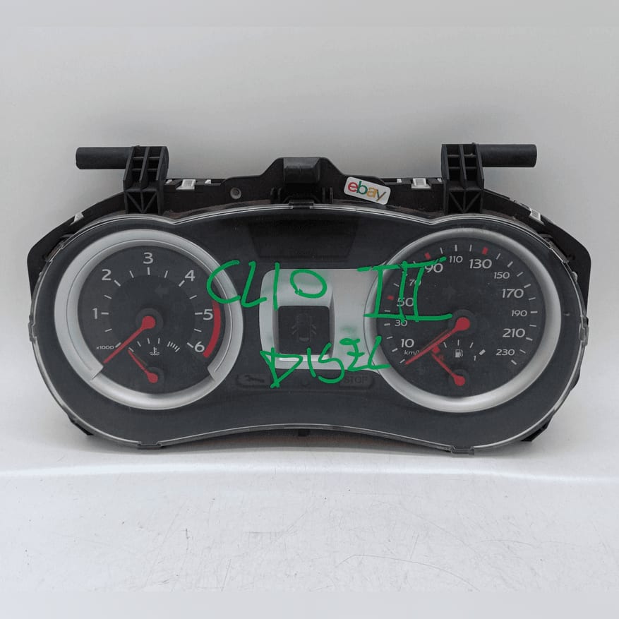 Quadro Portastrumenti (Visteon) 8200582705 Usato