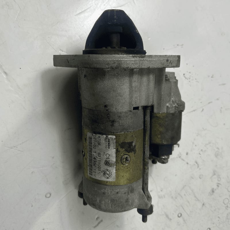 Motorino avviamento - Immagine 1 di 5