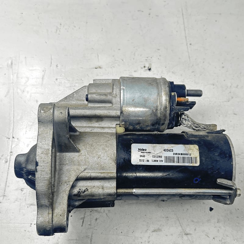 Motorino Avviamento (Valeo) 1212785 Usato
