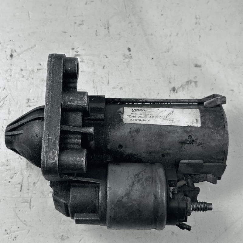 Motorino Avviamento (Valeo) 9688268480 Usato