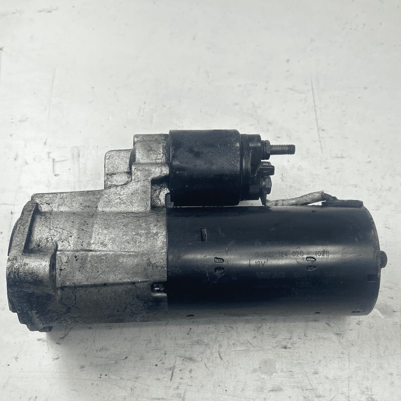 Motorino Avviamento (Bosch) 0001124020 Usato