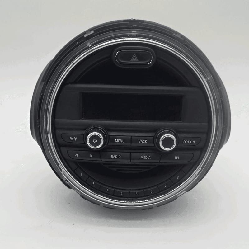 Autoradio 6512 6841601, 2230133133, 07898926774036, 2013DJ6193, 65126841601 Usato
