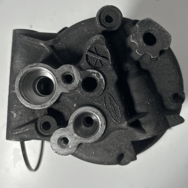 Compressore A/c 8200470242 Usato