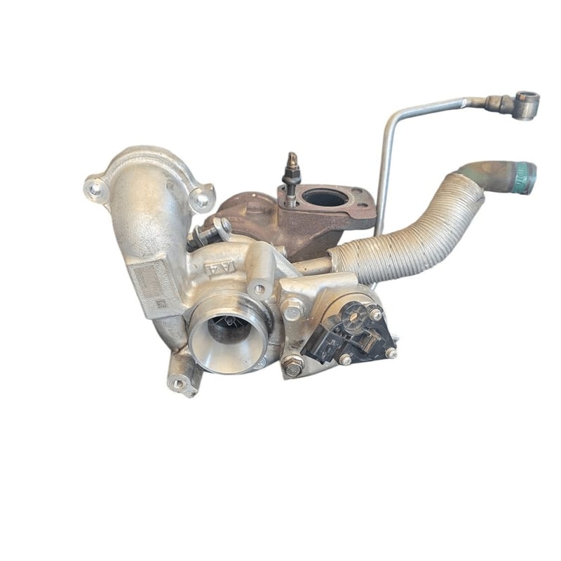turbocompressore - Immagine 1 di 7