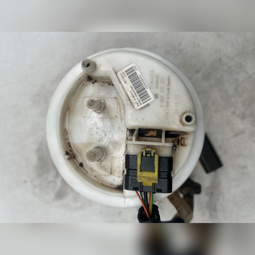 Pompa carburante c/trasduttore (galleggiante) - Immagine 1 di 5