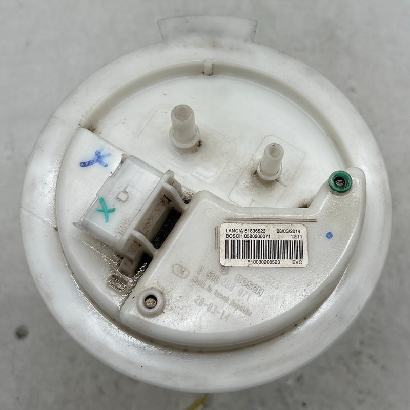 Pompa carburante c/trasduttore (galleggiante) - Immagine 1 di 5