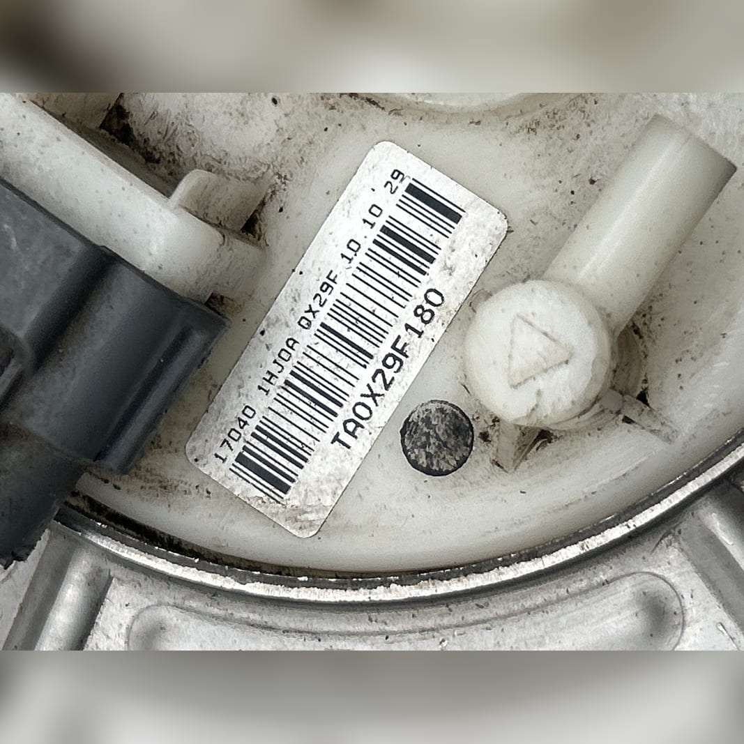 Pompa carburante c/trasduttore (galleggiante) - Immagine 1 di 6
