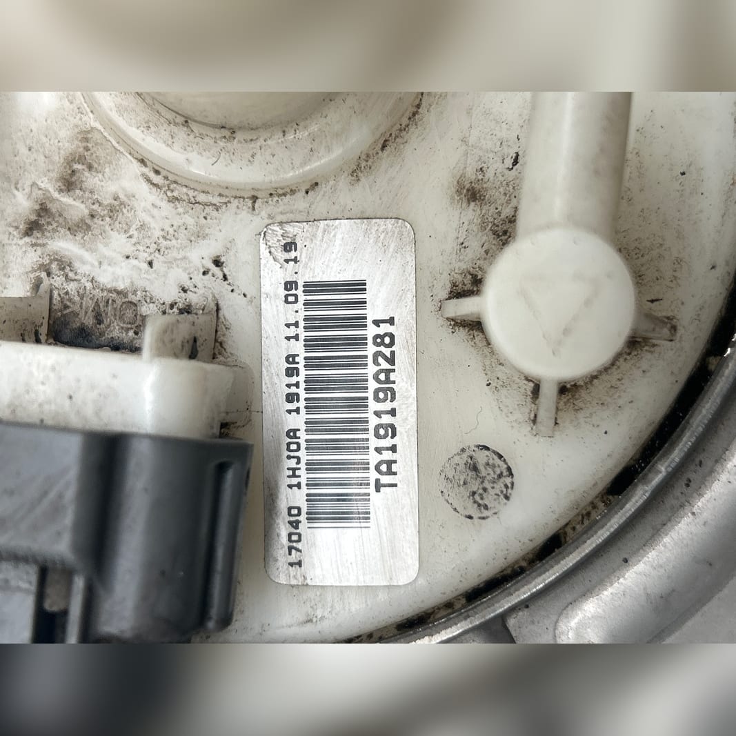 Pompa carburante c/trasduttore (galleggiante) - Immagine 1 di 6