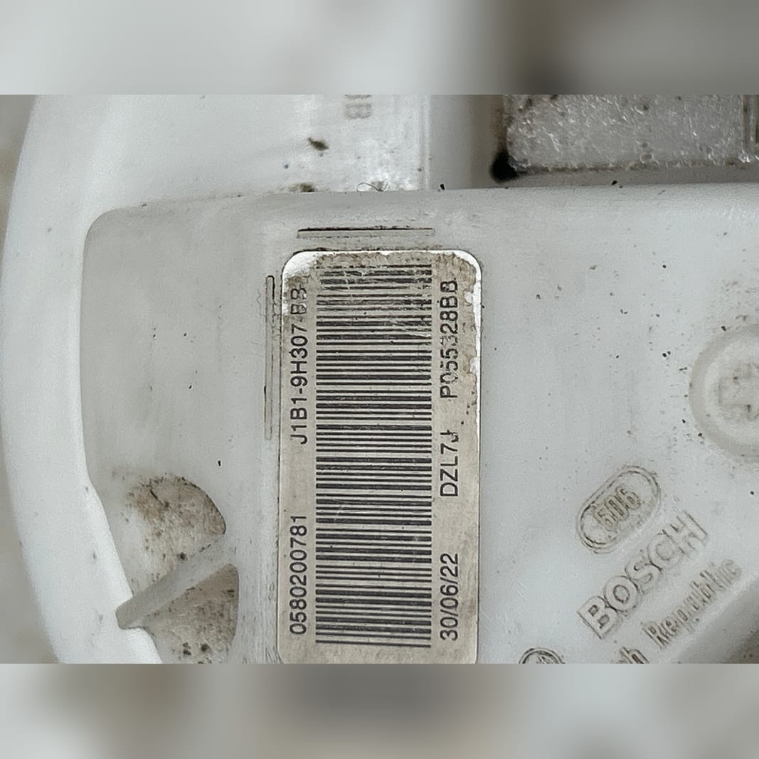 Pompa carburante c/trasduttore (galleggiante) - Immagine 1 di 5