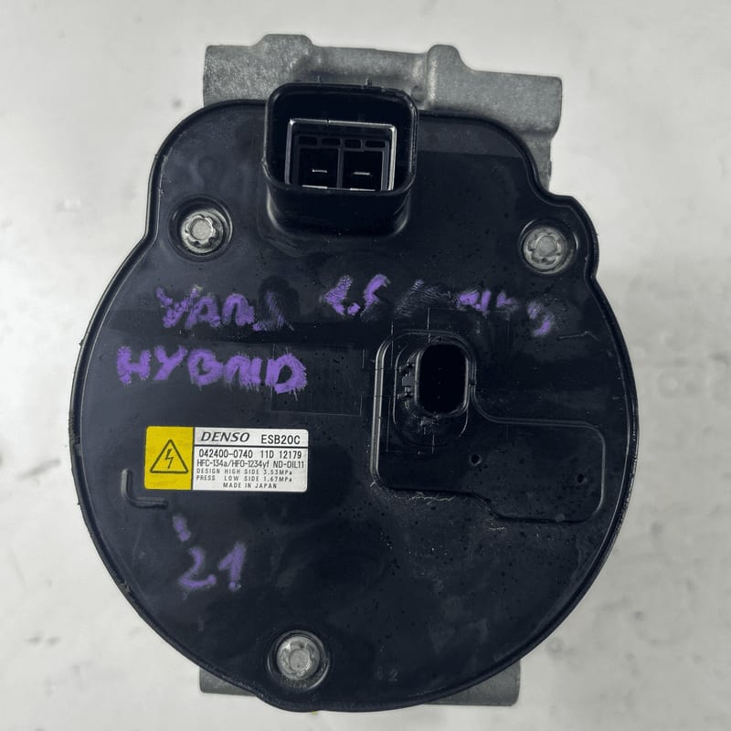 Compressore A/c 0424000740 11D12179, 88370K0010 Usato