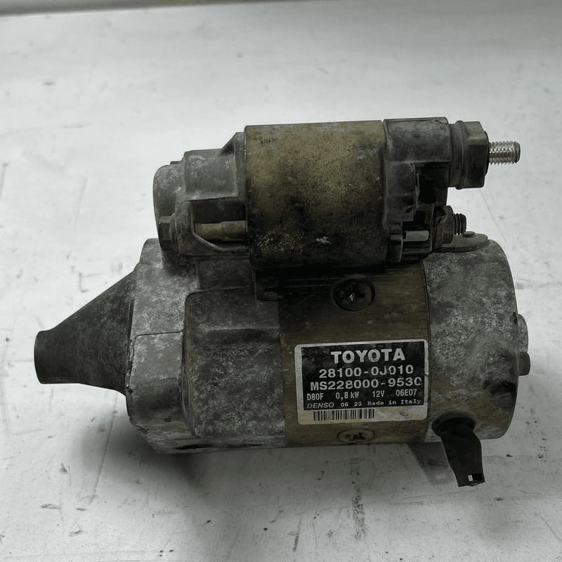 Motorino Avviamento (Denso) 281000J020 Usato