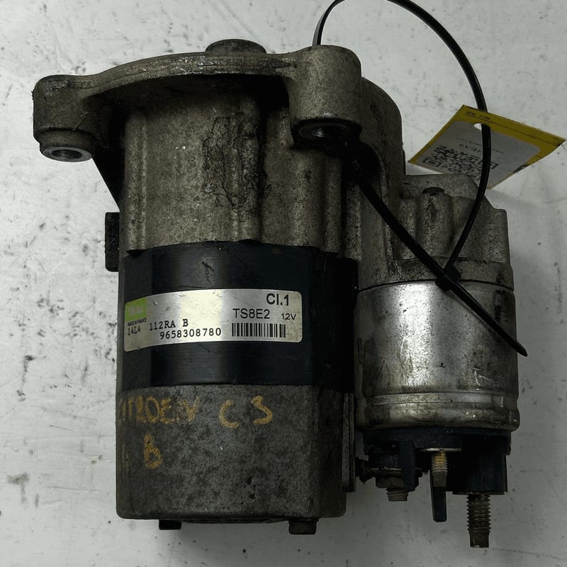 Motorino Avviamento (Valeo) 9658308780 Usato