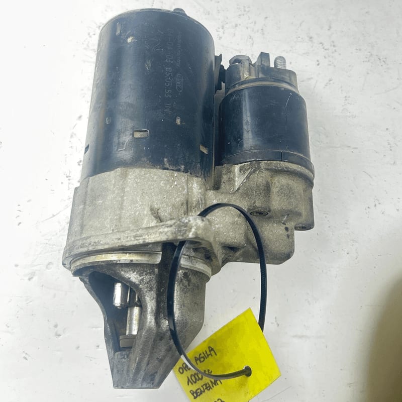 Motorino Avviamento (Bosch) 0001107409 Usato