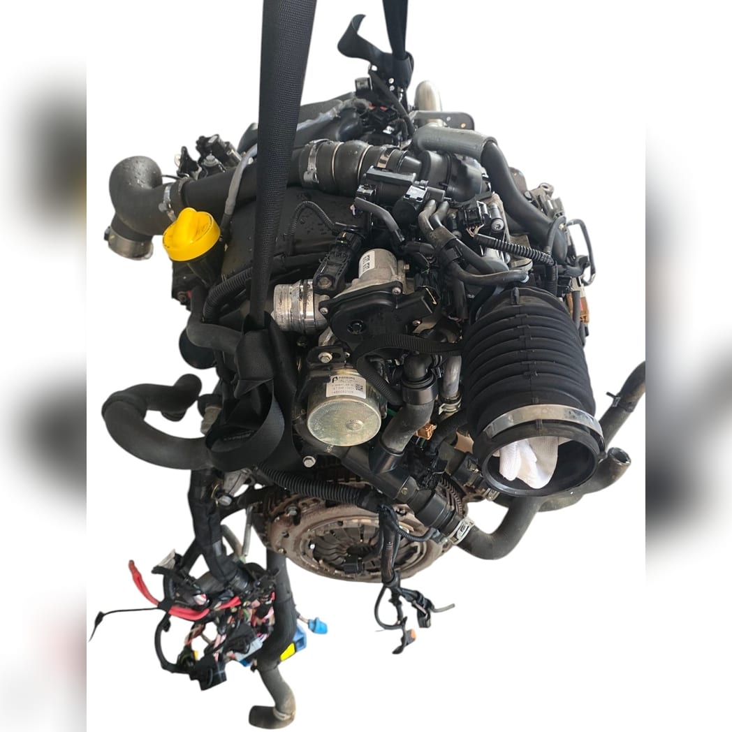 Motore semicompl. - Immagine 1 di 5