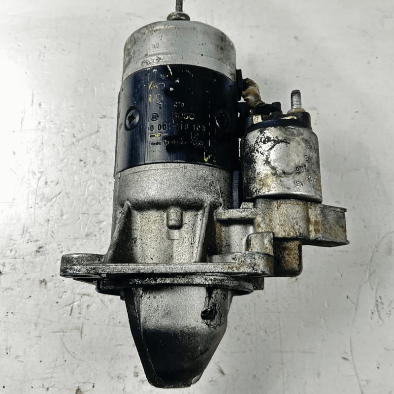 Motorino avviamento - Immagine 1 di 4