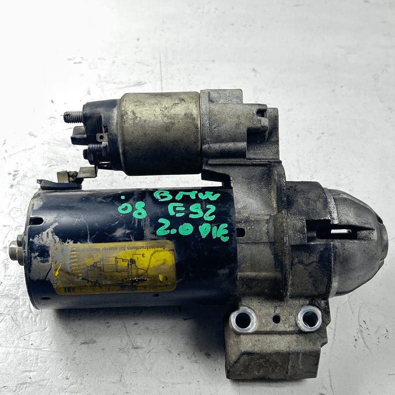 Motorino avviamento - Immagine 1 di 6
