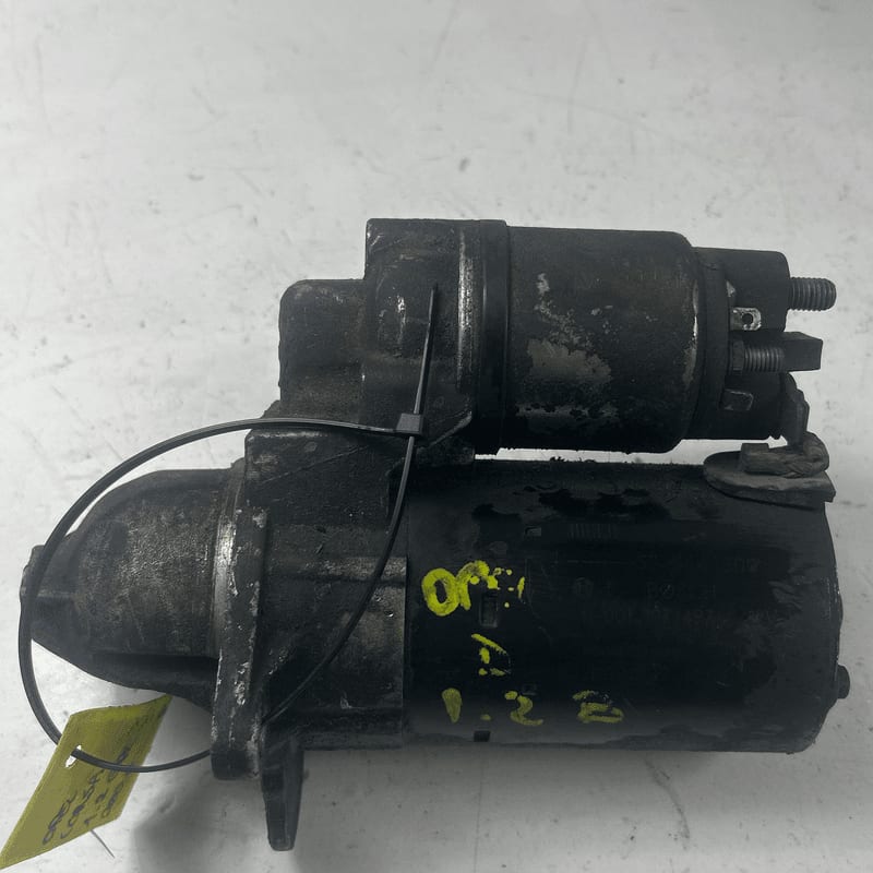 Motorino avviamento - Immagine 1 di 5