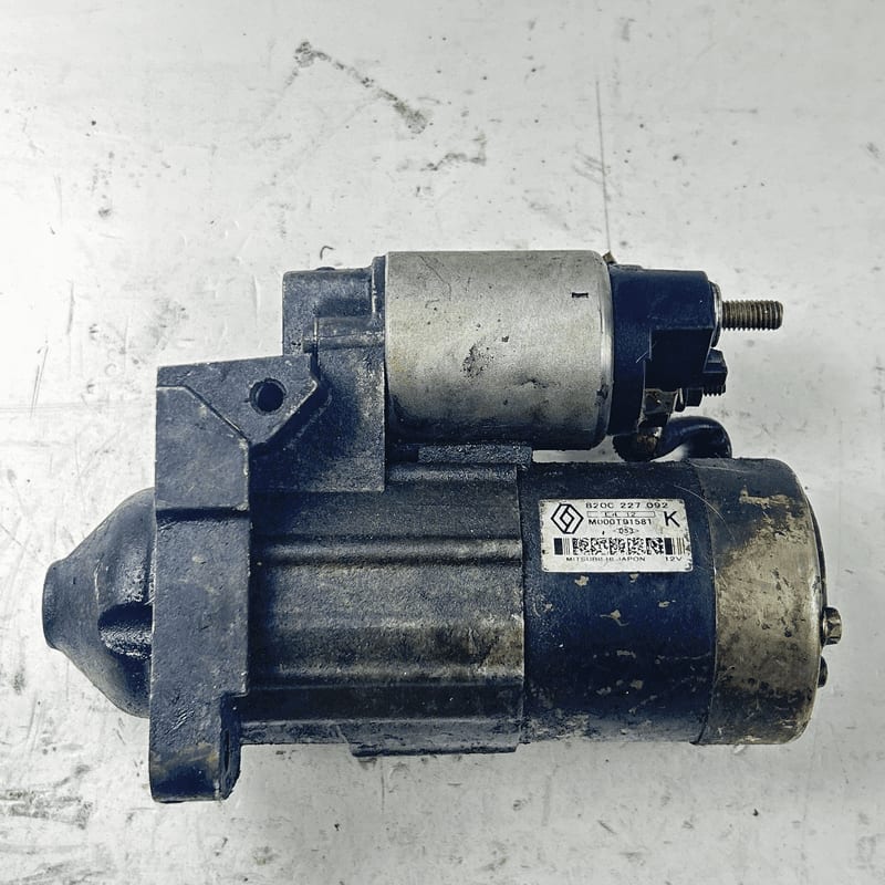 Motorino Avviamento (Mitsubishi) 8200584675 Usato