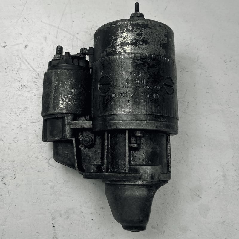 Motorino avviamento - Immagine 1 di 6