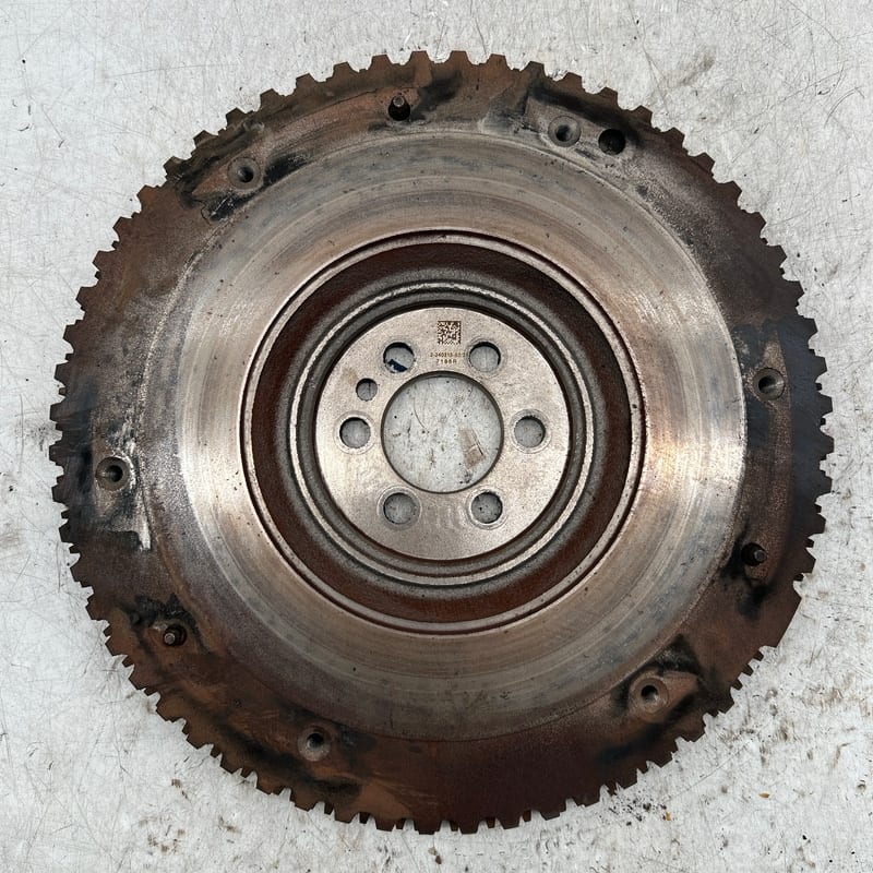 Kit Frizione 302053302R 123107186R, 302056252R Usato