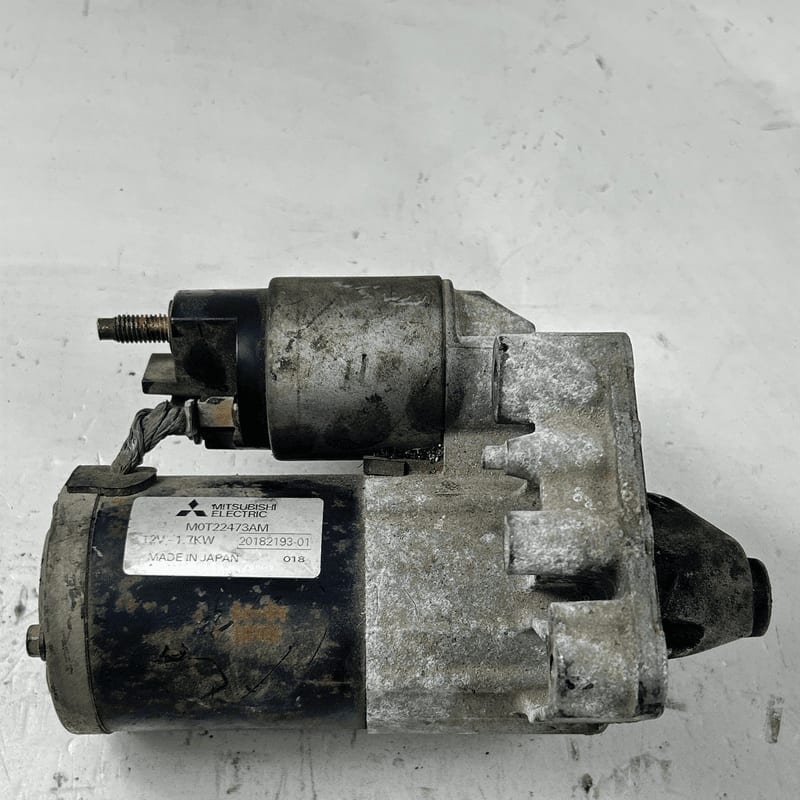 Motorino avviamento - Immagine 1 di 6