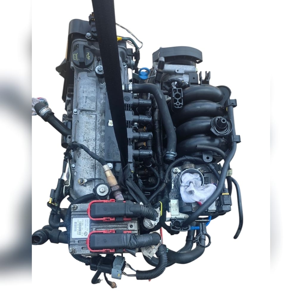 Motore semicompl. - Immagine 1 di 5